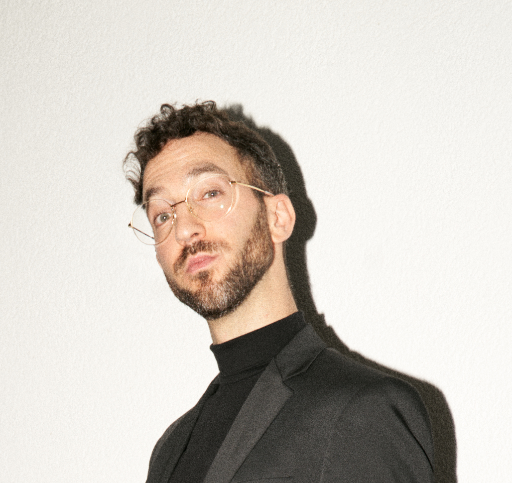 Portrait of Eyal Ron Meistel