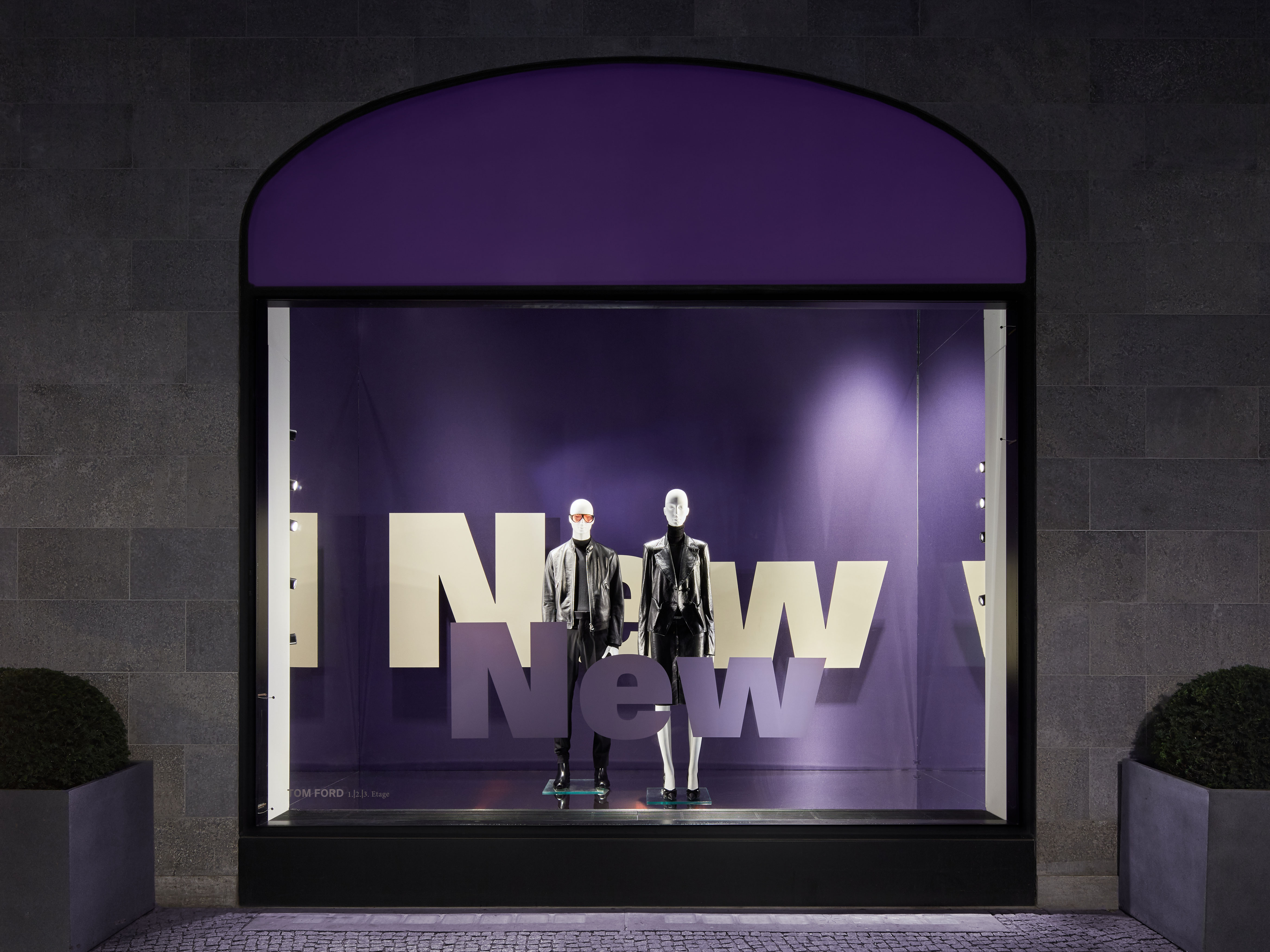 New shopping window 2