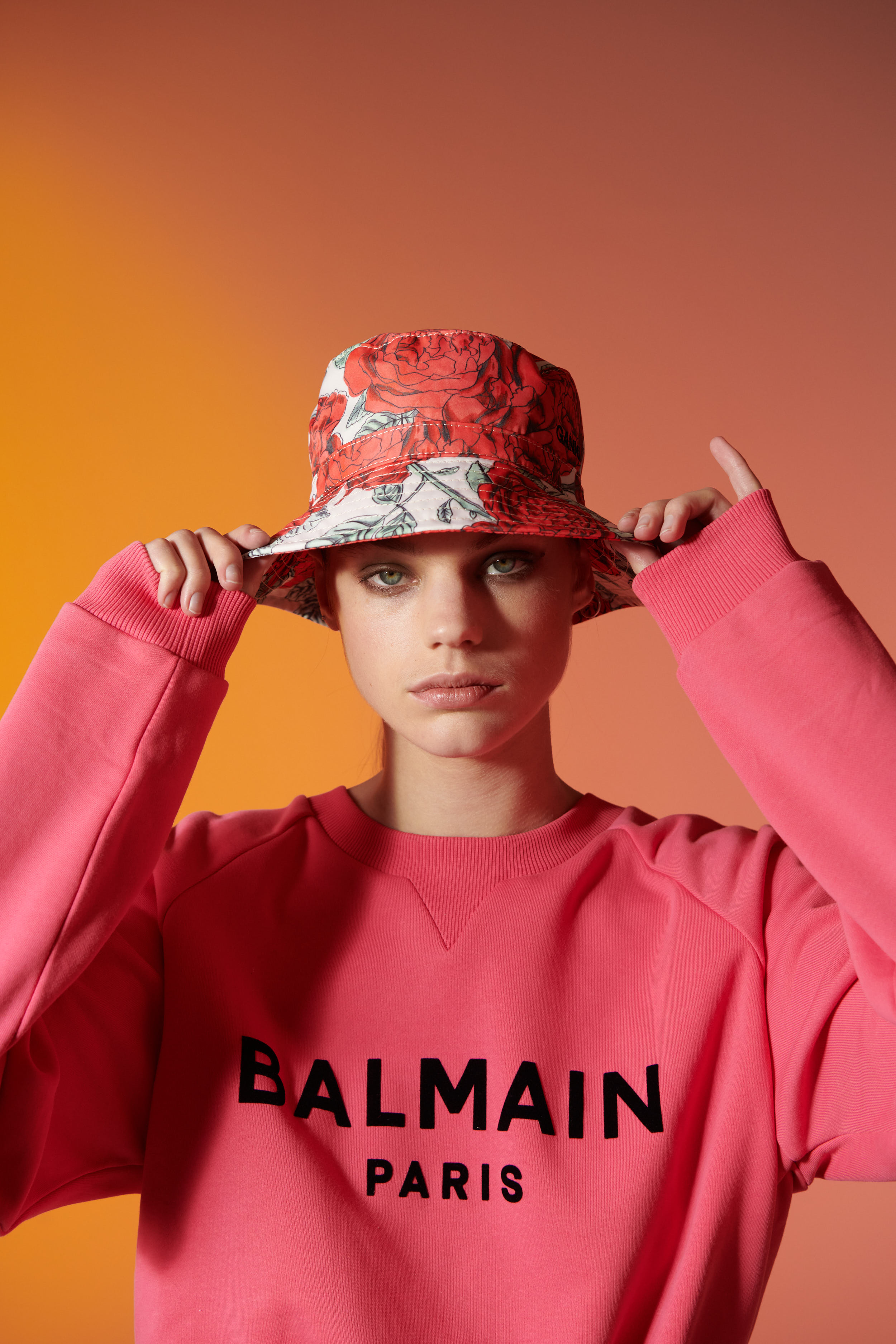Balmain Look