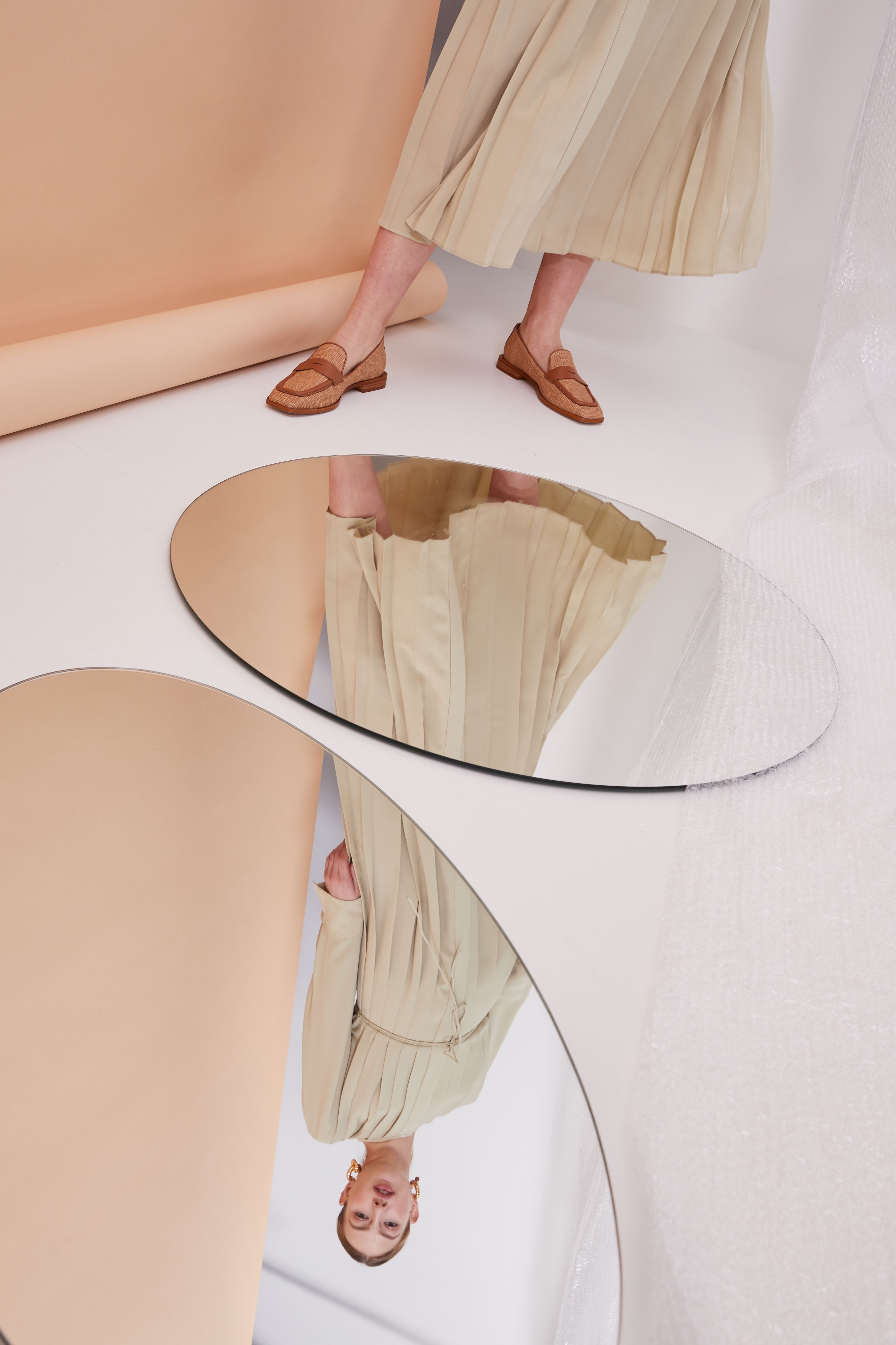 Zalando editorial look