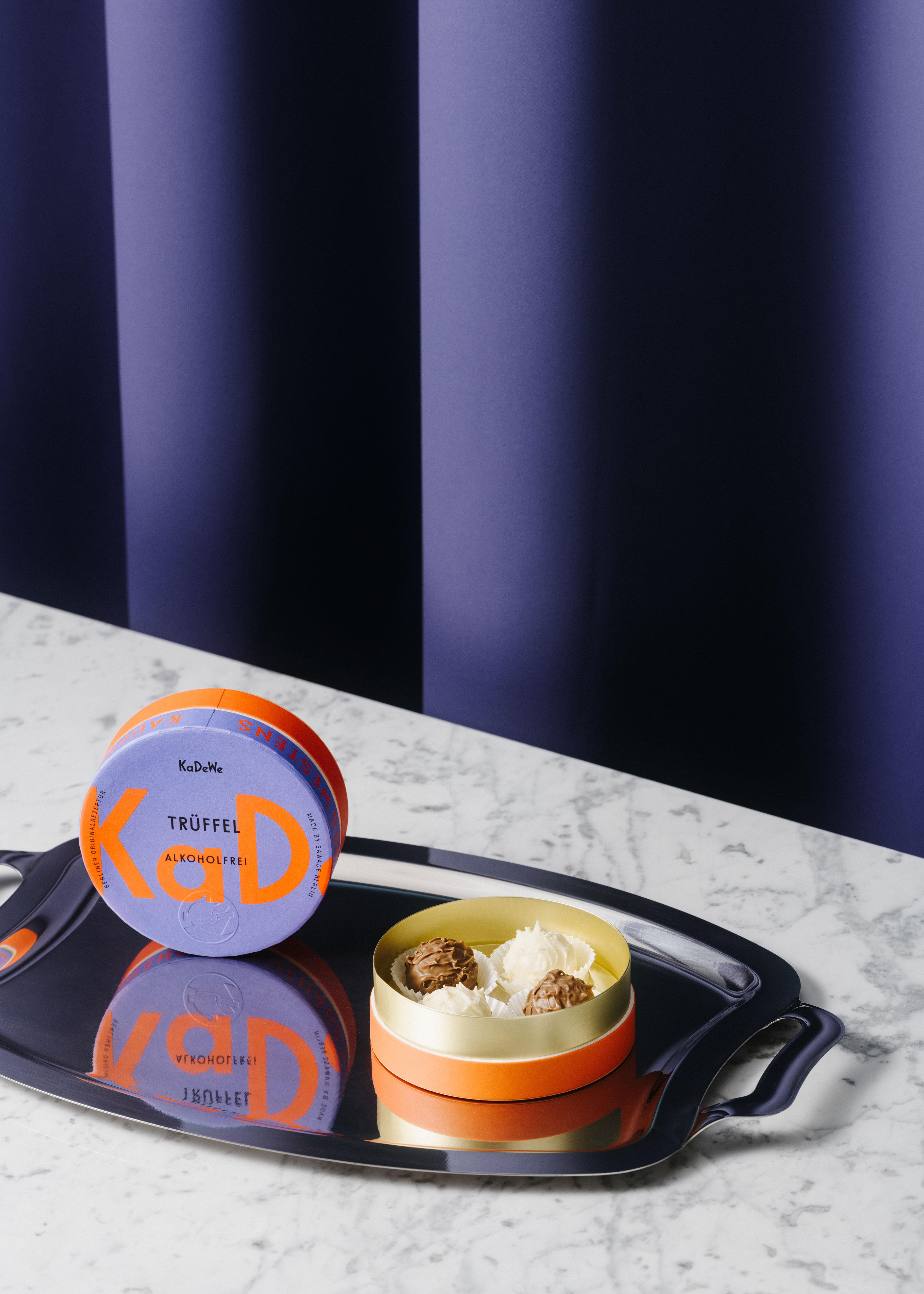 Truffle packaging
