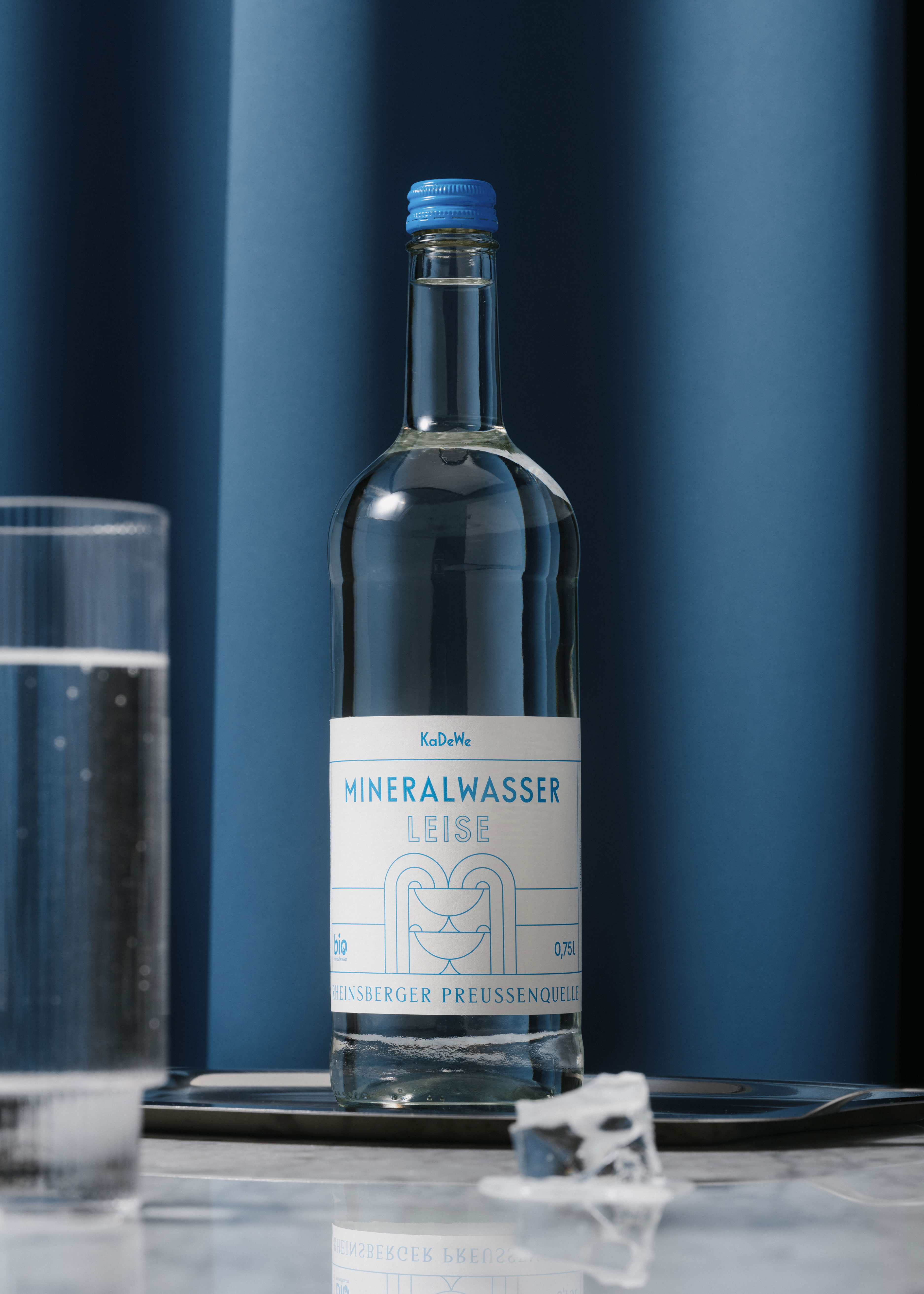 Water packaging