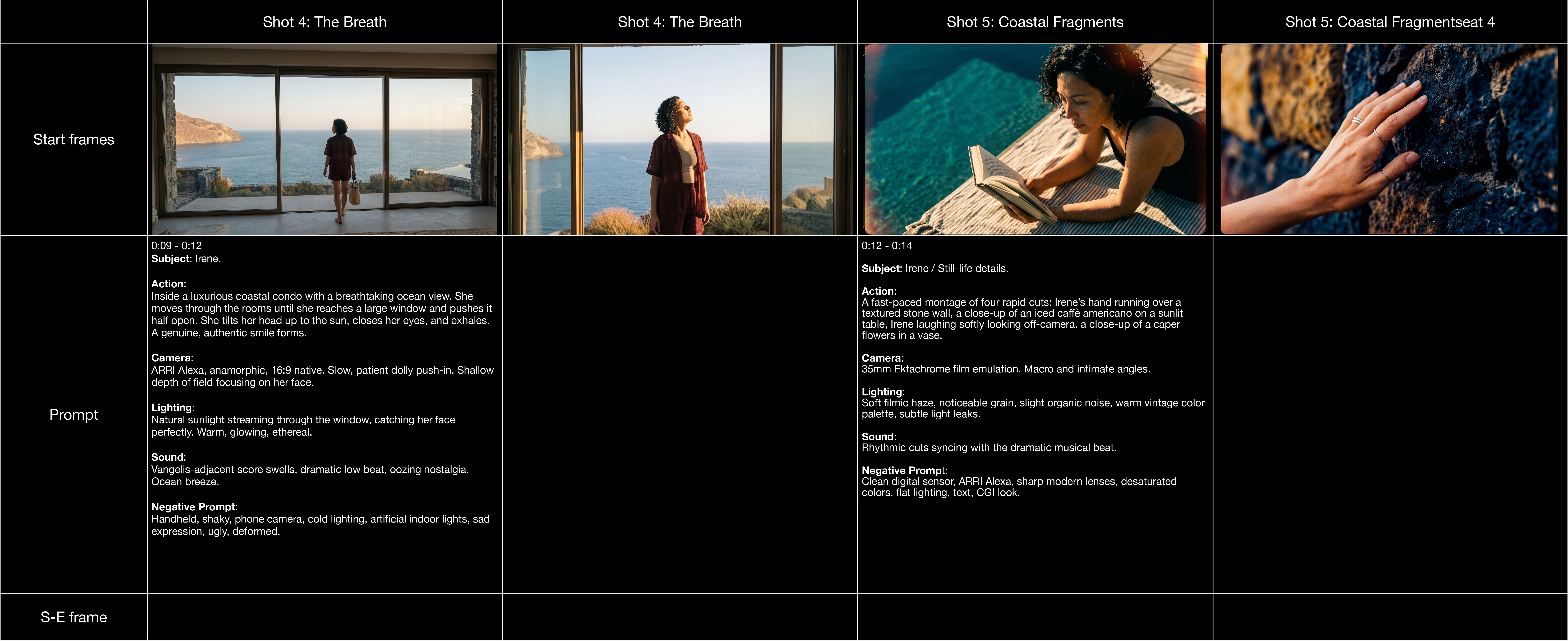 Soul Solo storyboard frame 2